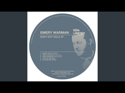 King Kongas (Wade Remix)