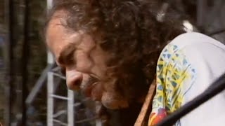 Carlos Santana - Peace on Earth / Mother Earth - 11/3/1991 - Golden Gate Park (Official)