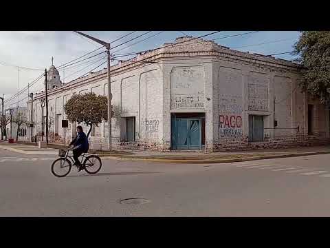 PLAZA LAFINUR! QUINES- SAN LUIS #viral#viajes#parati