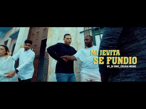 El negrito x el kokito x Manu Manu ft denver - mi jevita se fundió (video official)