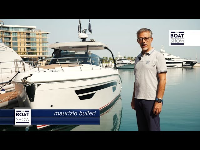 [ENG] ORYX 379 Sport Cruiser - Motor Boat Review - The Boat Show