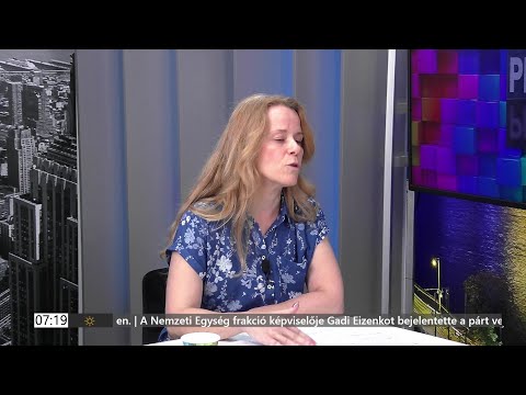PIRKADAT M. Kende Péterrel: Gosztola Réka