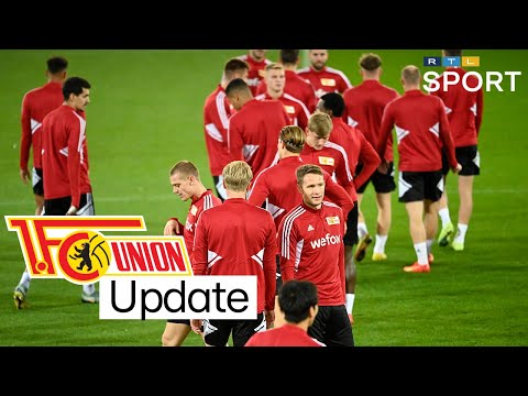 Klare Aufgabe für @1FCUnionBerlin: Sieg, um in der Europa League zu überwintern | RTL Sport