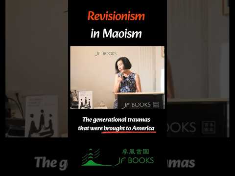 Nan Da: Revisionism in Maoism: The generational traumas that were brought to America