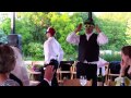 Groom And Best Man Surprise Dance