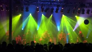 Railroad Earth - full show - Yonder Harvest Festival Ozark, AR 10-18-13 late nite HD tripod