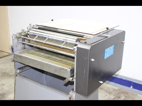 2 roller gluing machine Tränklein ZW400 (20085) by F1-TRADE-GmbH_www.f1-trade.com