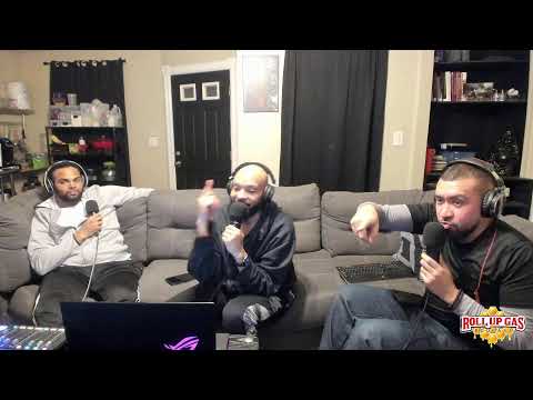 Roll Up Gas Podcast #98 - Dani G. German