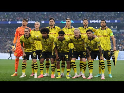 Borussia Dortmund ● Road to the Final - 2024