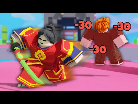 How Good Is Yuzi Kit In 2025? (Roblox Bedwars)