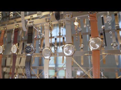 SIGHTGEIST - THE SAXONY MAGAZINE's Video Advent Calendar: Dec 11, 2021 - Watches from Glashütte
