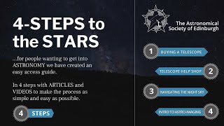 4 STEPS to the STARS