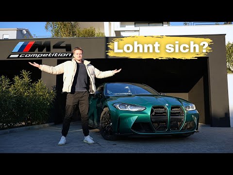 Unsere EHRLICHE Meinung zum BMW M4! |  Jakob & Max Review