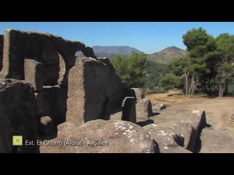 Etapa 21: Estacin del Chorro (lora)-Carratraca-Ardales