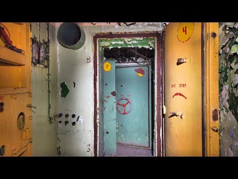 Der vergessene Bunker  -  RioDeLaNorte