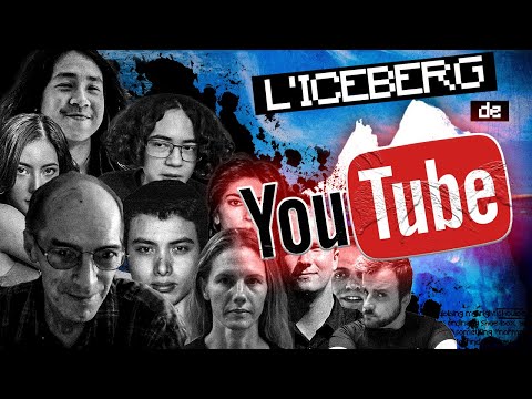 L'ICEBERG de YOUTUBE : les plus GROS SCANDALES de la plateforme...