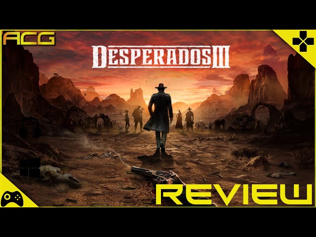 Desperados III