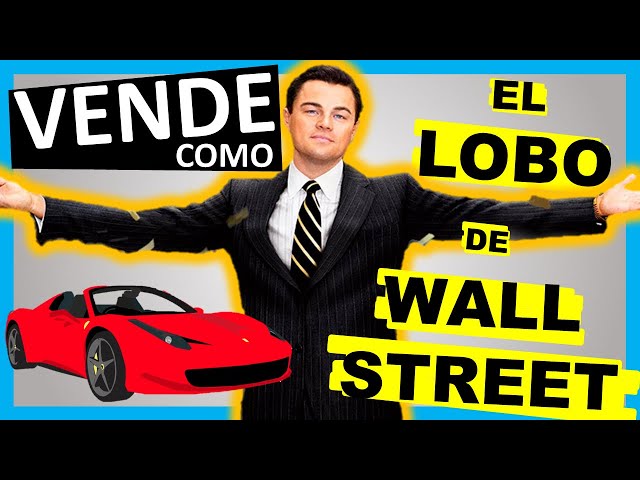 Vídeo relacionado con El método del Lobo de Wall Street: Cómo vender todo lo que te propongas maximizando tu capacidad de persuasión, influencia y éxito (Deusto)