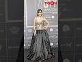 Sanya Malhotra S STYLISH Look At The Filmfare OTT Awards 2025 Shorts Sanyamalhotra Filmfareawards