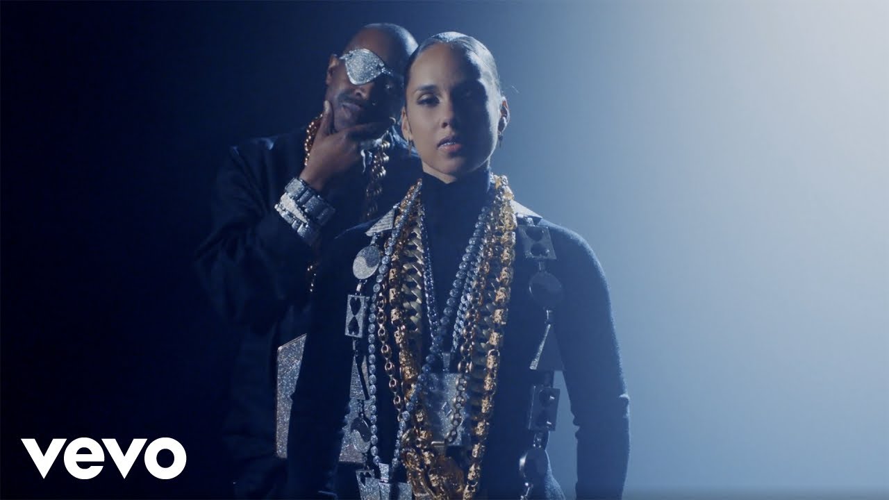 Alicia Keys – “City of Gods (Part II)”