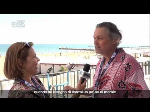 Festival di Venezia 69 - Enzo Avitabile Music Life: faccia a faccia con Jonathan Demme