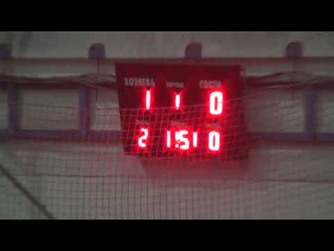 5 КХ 4 Mfc Everest - Суши Бум 1 тайм