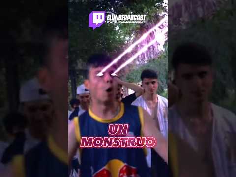 NOCRE MODO DIABLO😈 #fms #batallasdefreestyle #freestyle #jaze #aczino