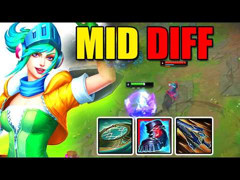 Rank 1 Riven Main | Shows You How to Win Mid Lane vs Vex – Challenger Ranked Game