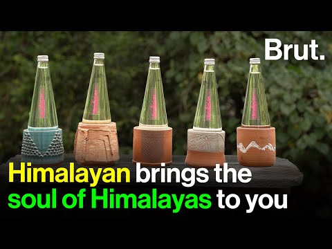 Himalayan brings the soul of Himalayas to you | In collab with Himalayan Natural Mineral Water