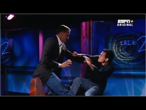 When Jim Everett vs. Jim Rome CLASHED over disparagingly calling Everett 'Chris' | Up For Debate