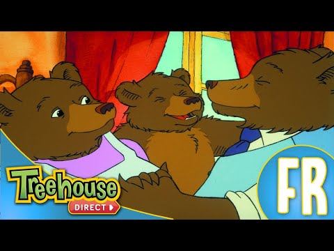 Petit Ours: Cancane Grande D'Enfants/Monte un Orchestre/La Marais de la Grenouille - Ep.10