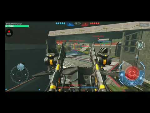 war robot new ardent behemoth and ardent viper