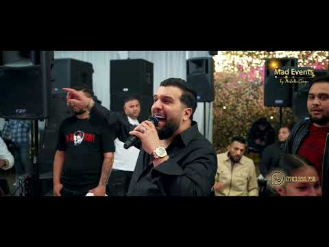 Tzanca Uraganu - Nu e nici o aroganta sunt un barbat cu prestanta 2022 || Nunta Gigi Nixon