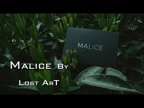 Malice Available until 6.3.2022