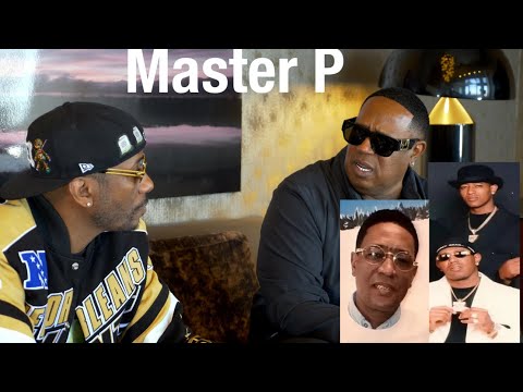 Master P talks about his brother Corey Miller aka C-Murder Jim Crow 10-2 jury,fight for freedom(Pt13