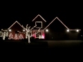 2016 Trent S Christmas Light Show Findlay Ohio