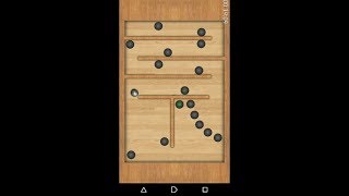 【Teeter Pro】ボールをゴールへ導くゲームやってみた❗