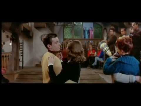 Wagner and Capucine Dance