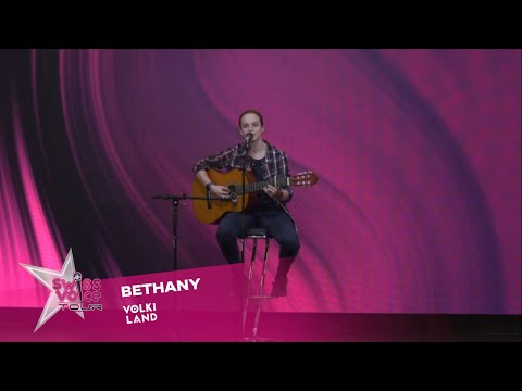 Bethany - Swiss Voice Tour 2023, Volkiland Volketswil