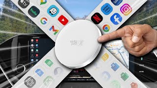 How to watch Netflix and play Games in your car? - Auto Pro X - Samsung DeX
