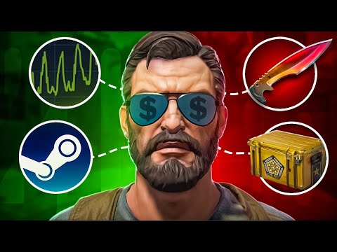 ПОДРОБНЫЙ ГАЙД НА ТРЕЙД CS2 | КАК ТРЕЙДИТЬ В CS2 в 2025 году | НАБОР НА КУРИРОВАНИЕ ПО ТРЕЙДУ