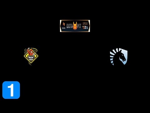 TORNADO ROX vs Team Liquid - Dota Pit Season Four Full Highlights Dota 2