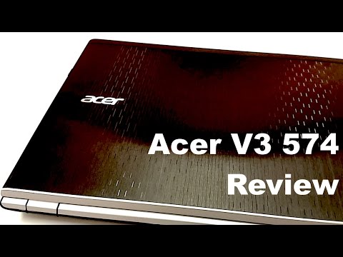 Acer V3 574g (Aspire V15) Review