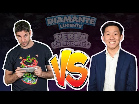 Bo3 Vs Aaron Cybertron Zheng - #pokemon Diamante Lucente & Perla Splendente