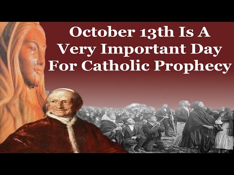 Fatima, Akita, And Satan: The Significance Of October 13 In Marian Prophecy