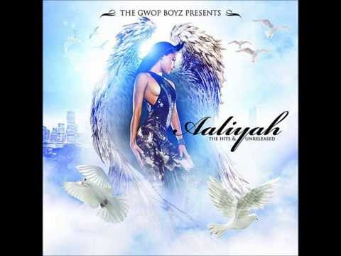 Aaliyah - Rock The Boat (DJ MoonWalker Extended)