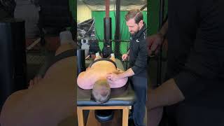 Trapezius and Thoracic Paraspinals (Slide) Cupping [Soft Tissue Manual Therapy]