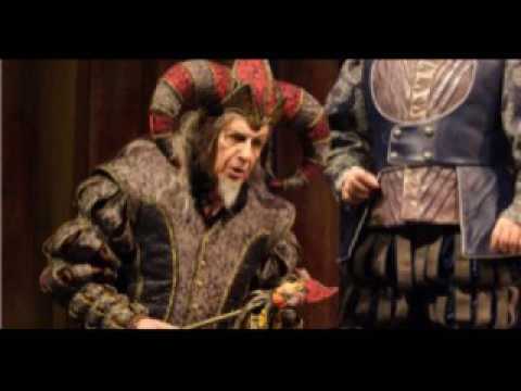 Leo Nucci as Rigoletto - THIRTY-FOUR "Si Vendetta" (1980-2017)