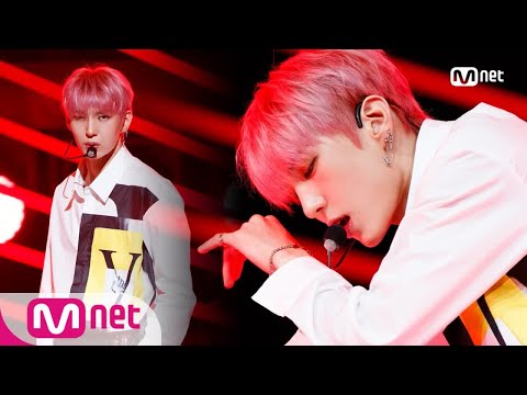 [LEO(VIXX) - Touch & Sketch] Comeback Stage | M COUNTDOWN 180802 EP.581