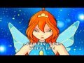 Winx Club Instrumental Opening Season 1 